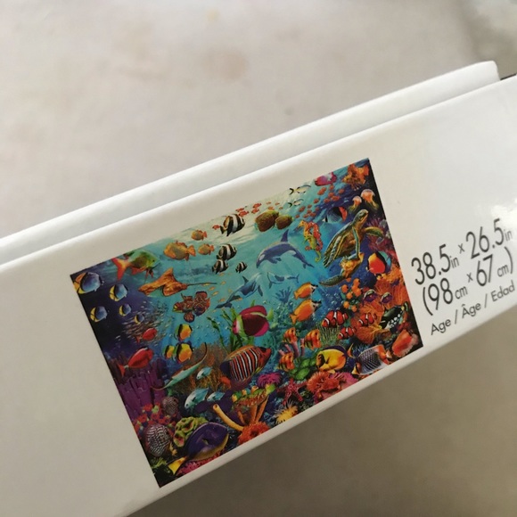 Reef Rush Hour Puzzle - Picture 3 of 3